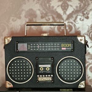 Aldo boombox handbag